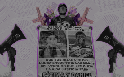 Fátima y Daniel Quintana: una lucha por verdad, justicia, reparación y digna memoria